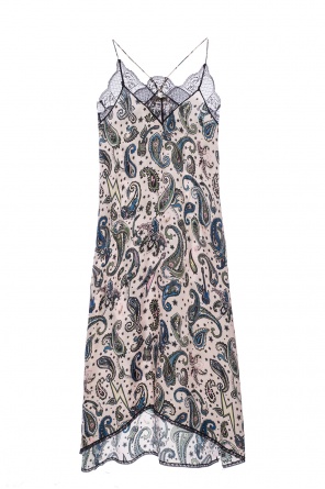 Paisley pattern dress, zdjęcie 1 Paisley pattern dress od Zadig & Voltaire